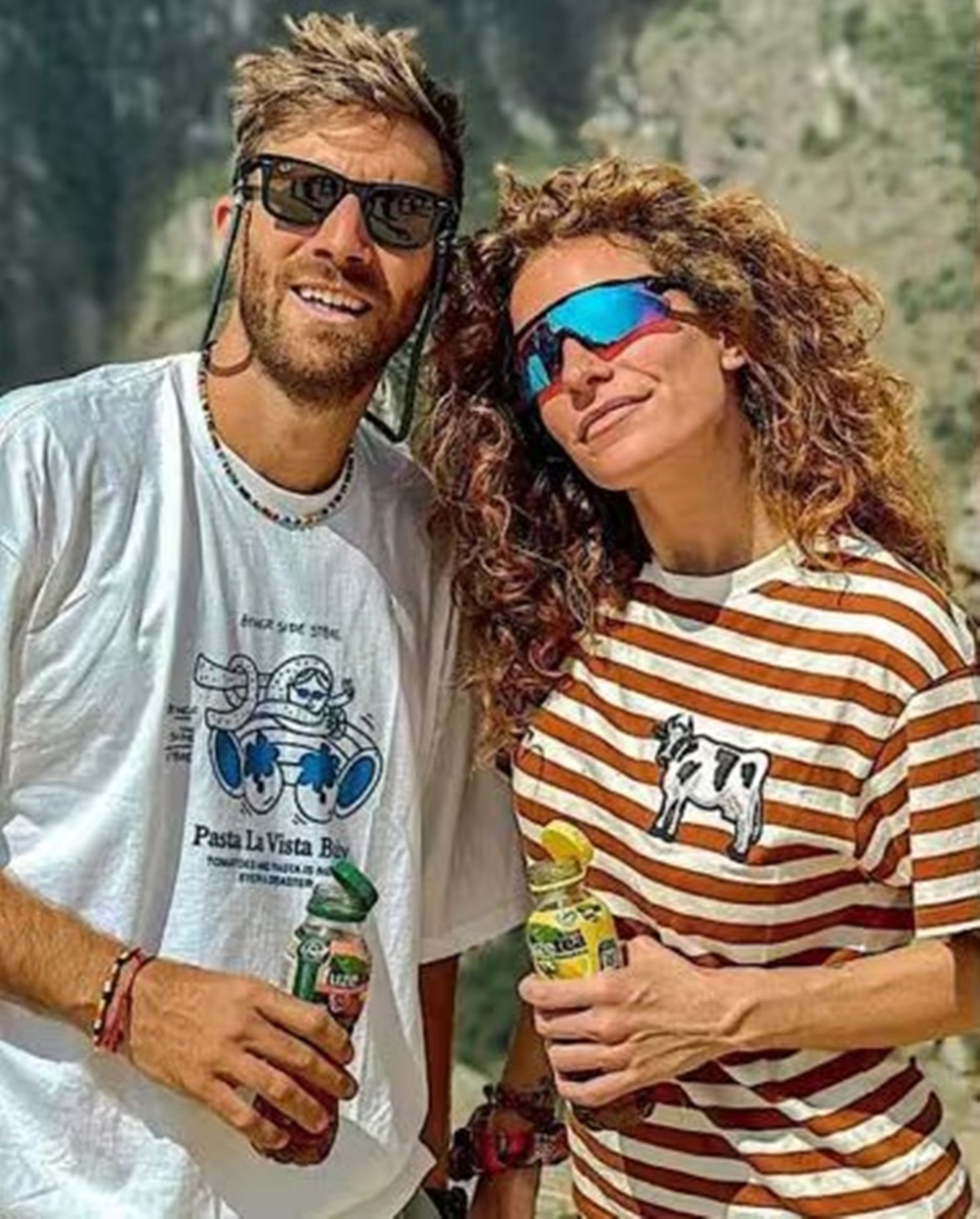 niccolò veronica altra donna famosa cantante
