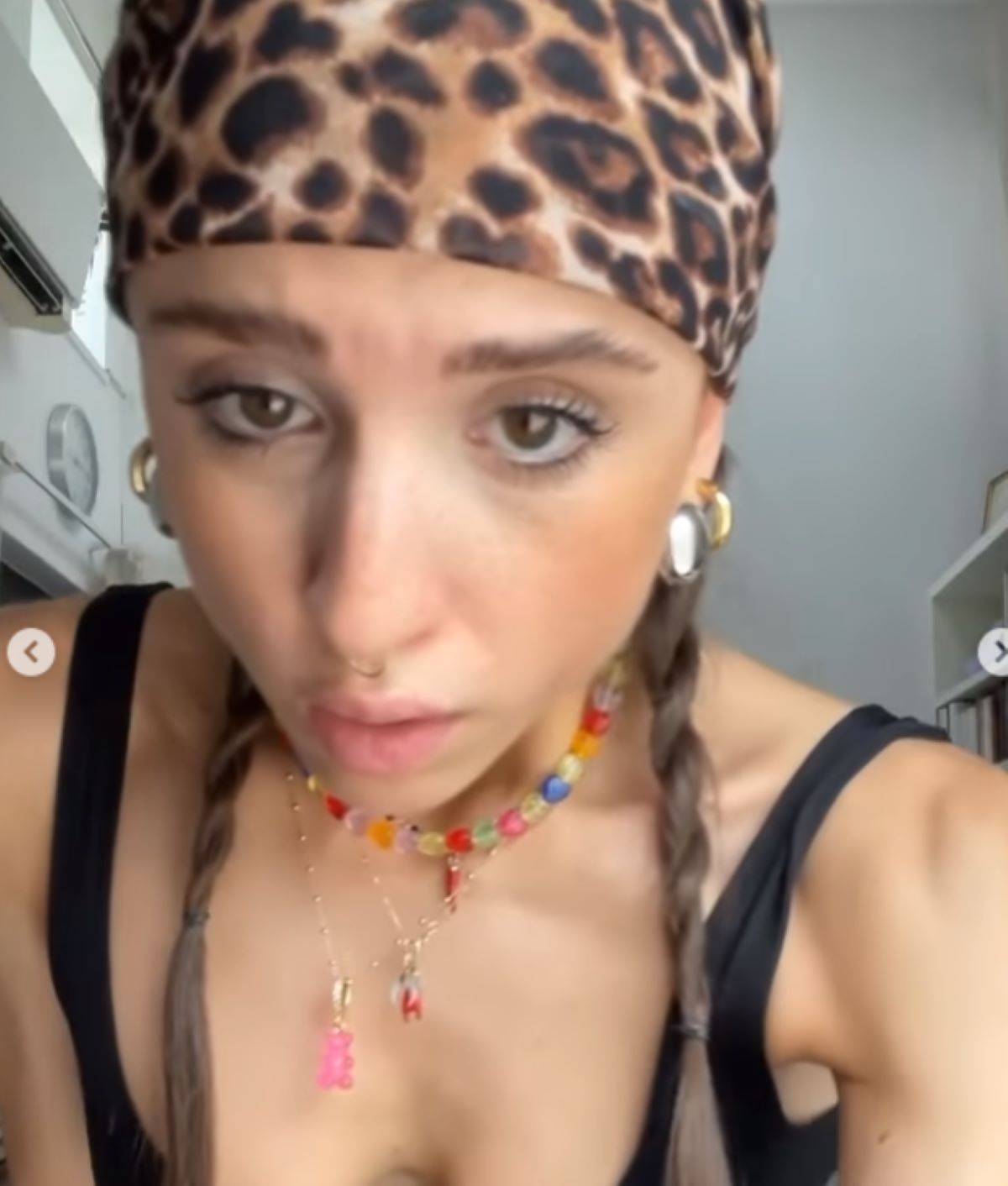 Angelina Mango Battiti Live