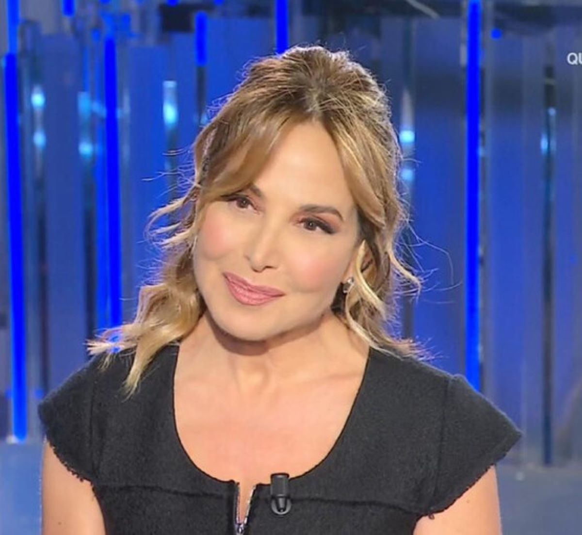 Barbara D'Urso Mediaset Silvia Toffanin
