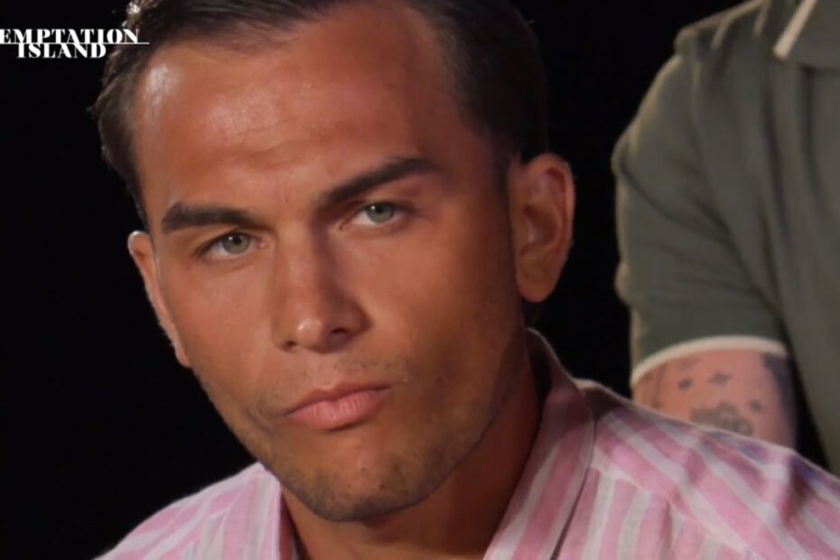 Raul Temptation Island