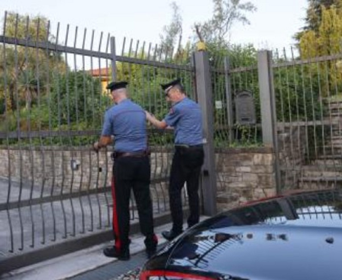 prima notte in carcere