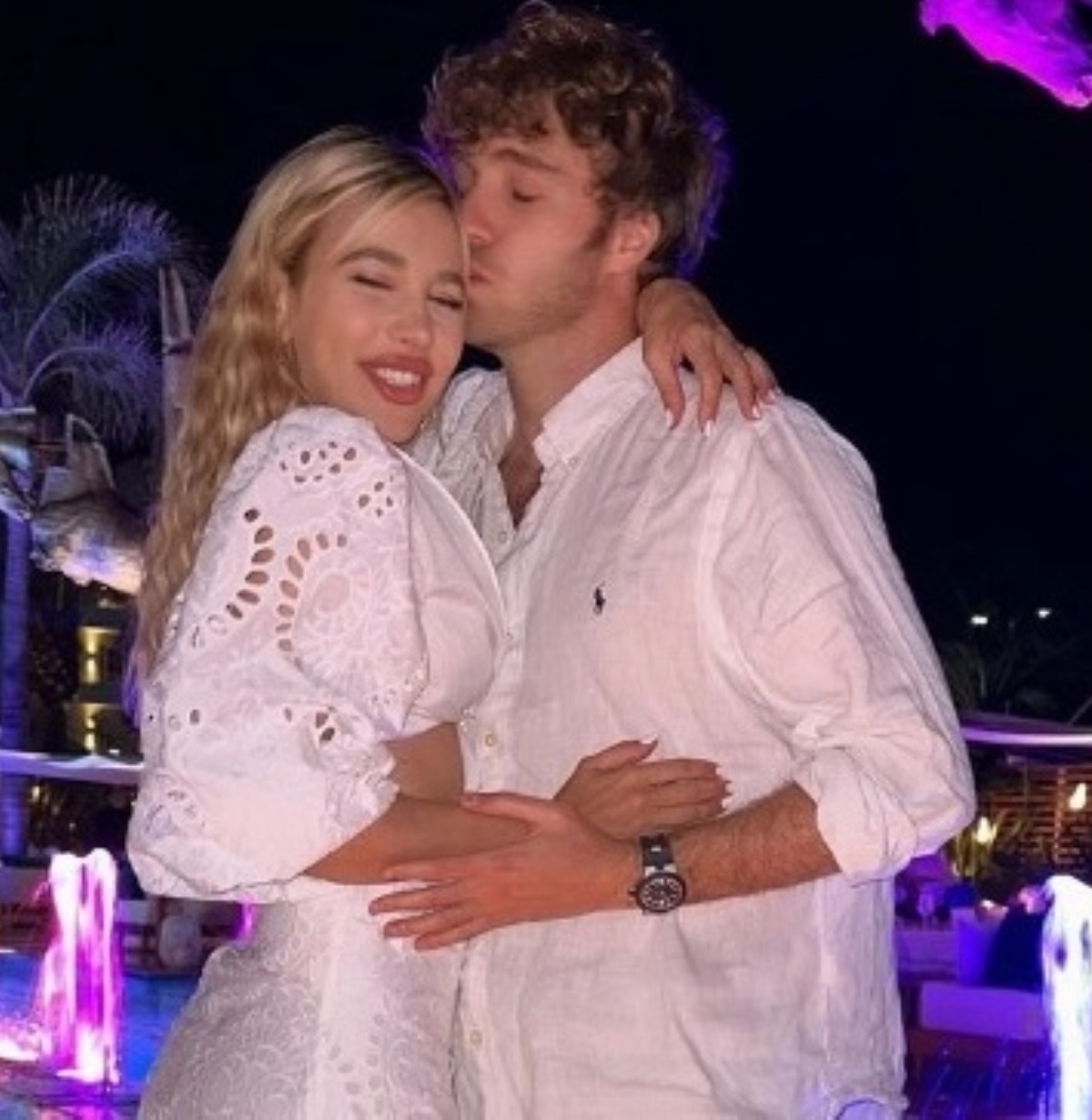 edoardo tavassi sfogo matrimonio clizia paolo