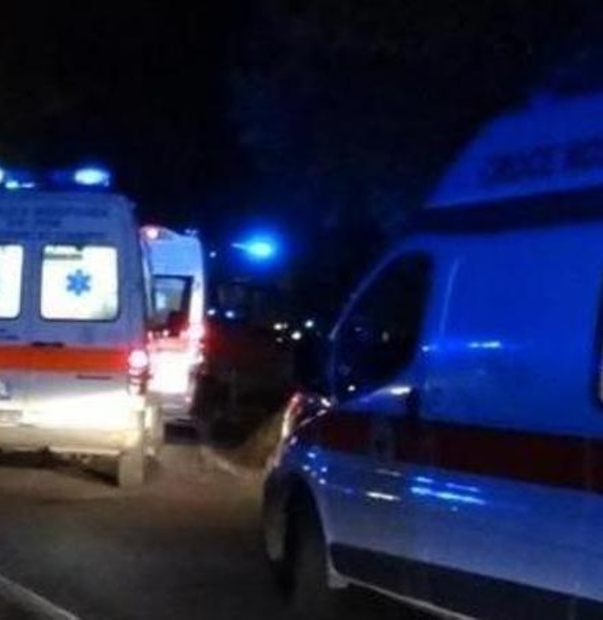 incidente morti 4 giovani 19 e 21 anni