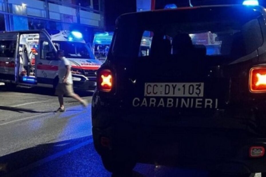 incidente morti 4 giovani 19 e 21 anni