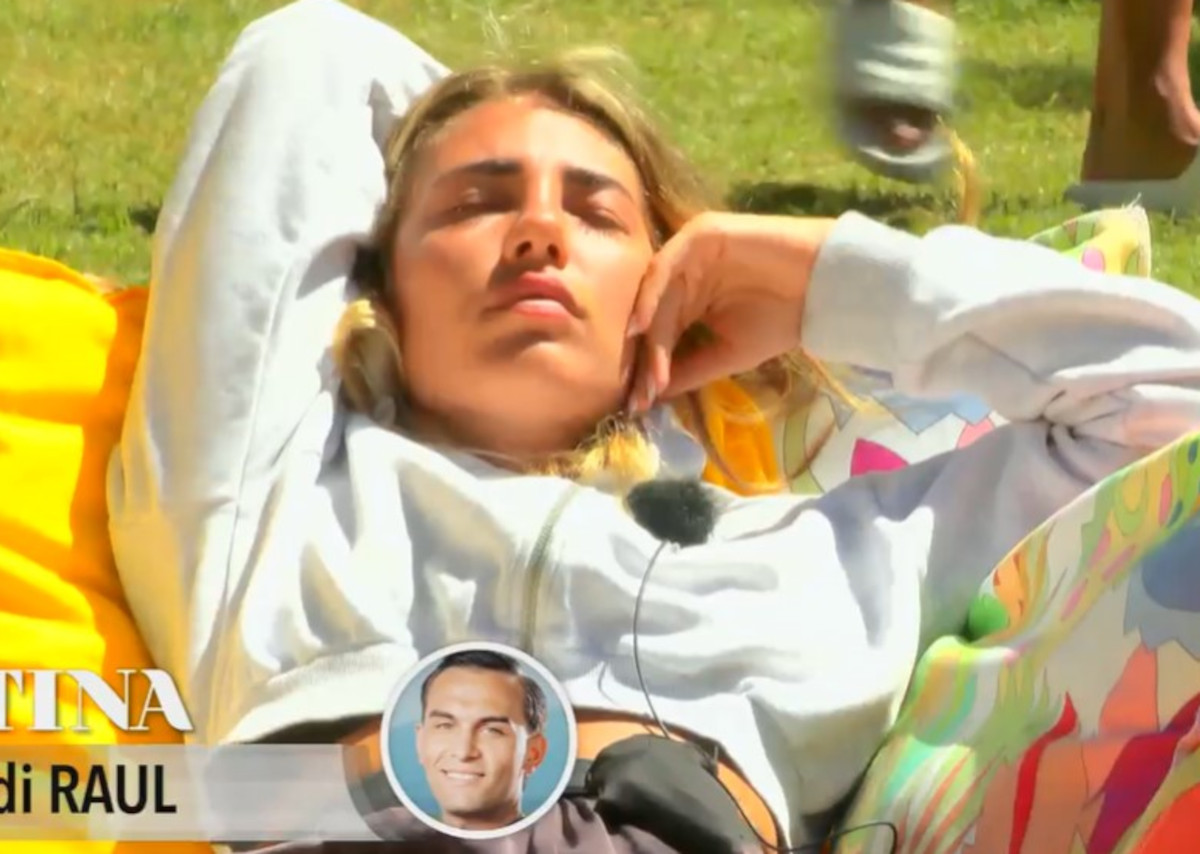 temptation island chi è il papà di Martina