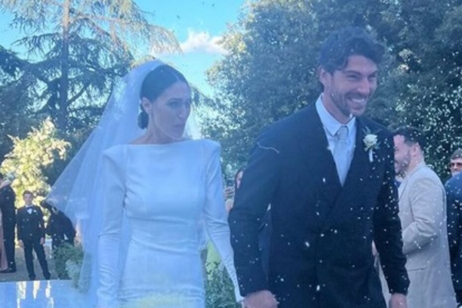 matrimonio cecilia ignazio vip assenti