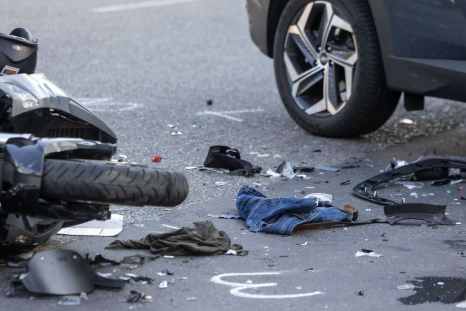 Morti a 16 anni sullo scooter, dramma nel beneventano