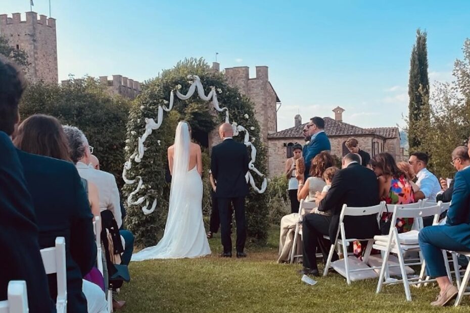 si è sposato annuncio a sorpresa attore italiano