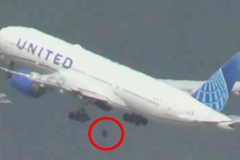 “Si è staccata una ruota dell’aereo”. Terrore durante il decollo