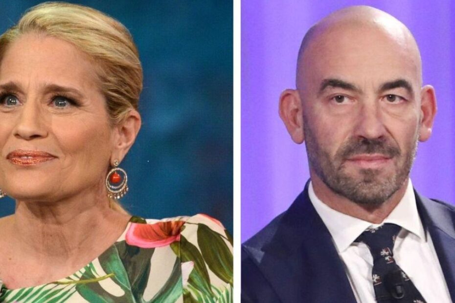 Covid, scoppia il caso tra Heather Parisi e Matteo Bassetti