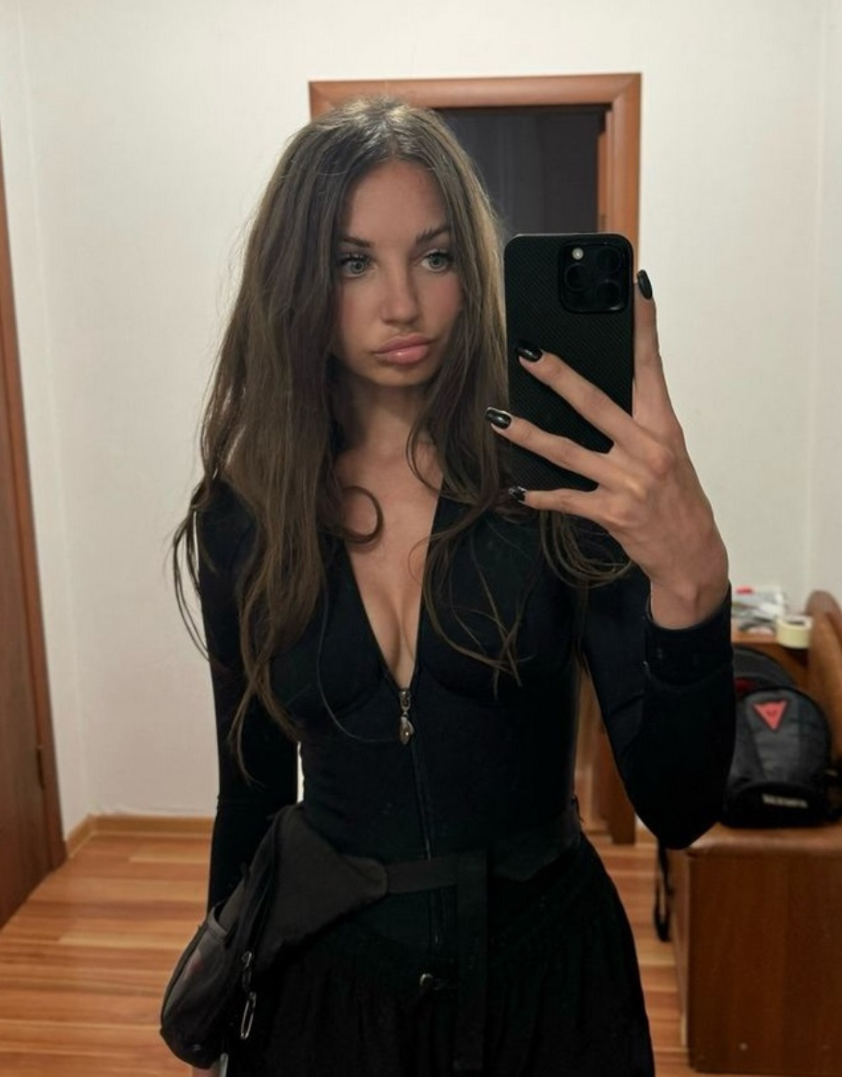influencer morta incidente moto