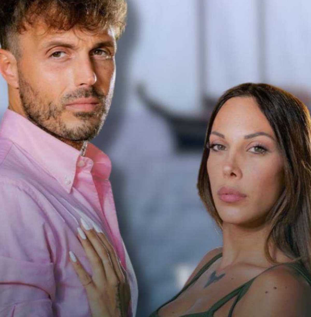 temptation island alex vittoria nicole colpo scena