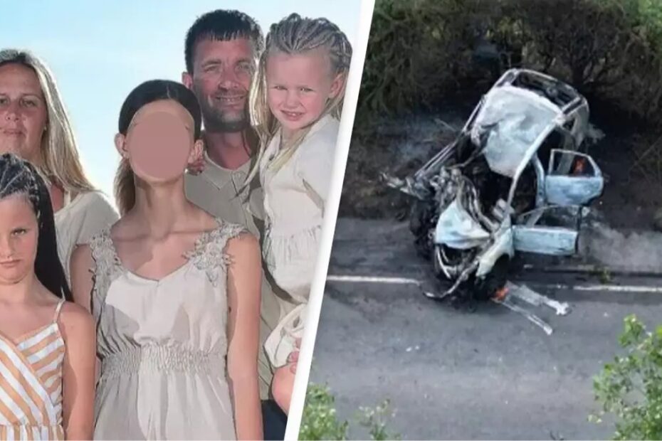 Incidente stradale, famiglia sterminata: aperta raccolta fondi per l'orfana 11enne