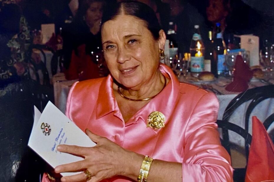“Addio Anna Maria Lugli”, lutto a Pesaro: era un simbolo della moda
