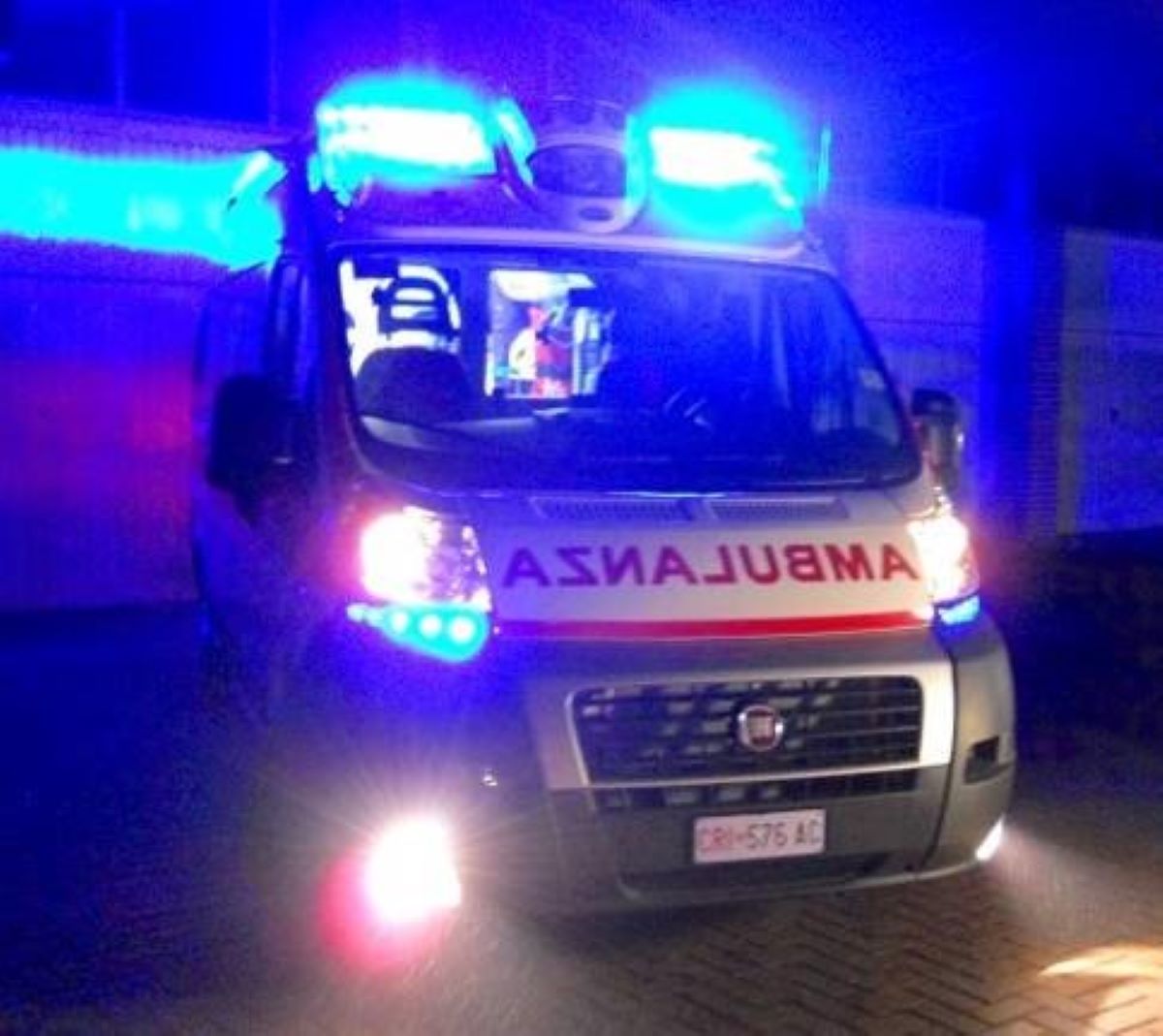 Carlo Giorgia Morti Incidente