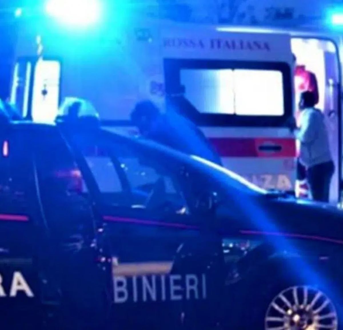 Carlo Giorgia Morti Incidente
