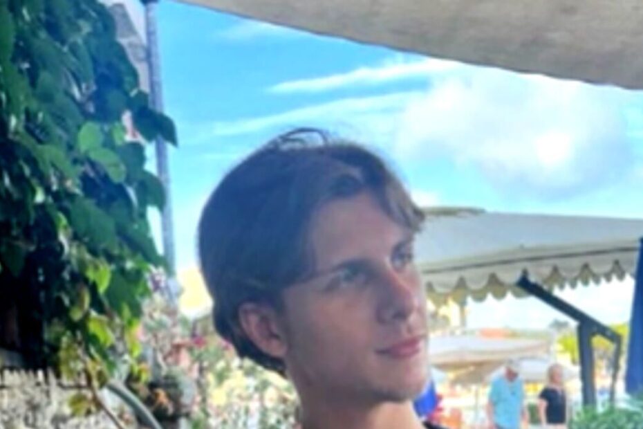 Riccardo Morto Incidente