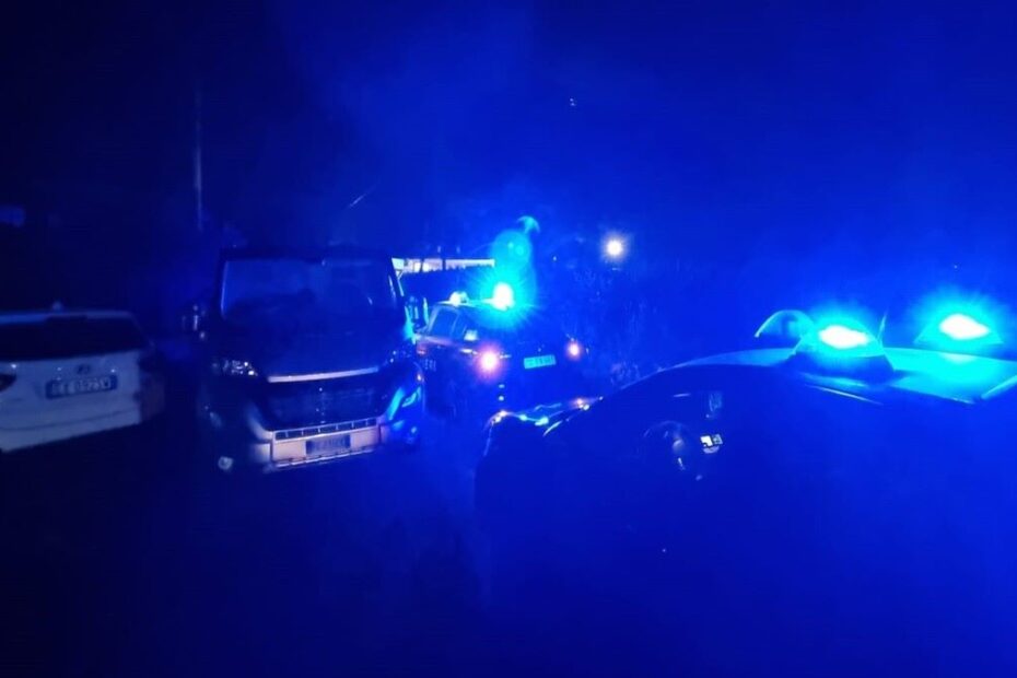 Carlo Giorgia Morti Incidente