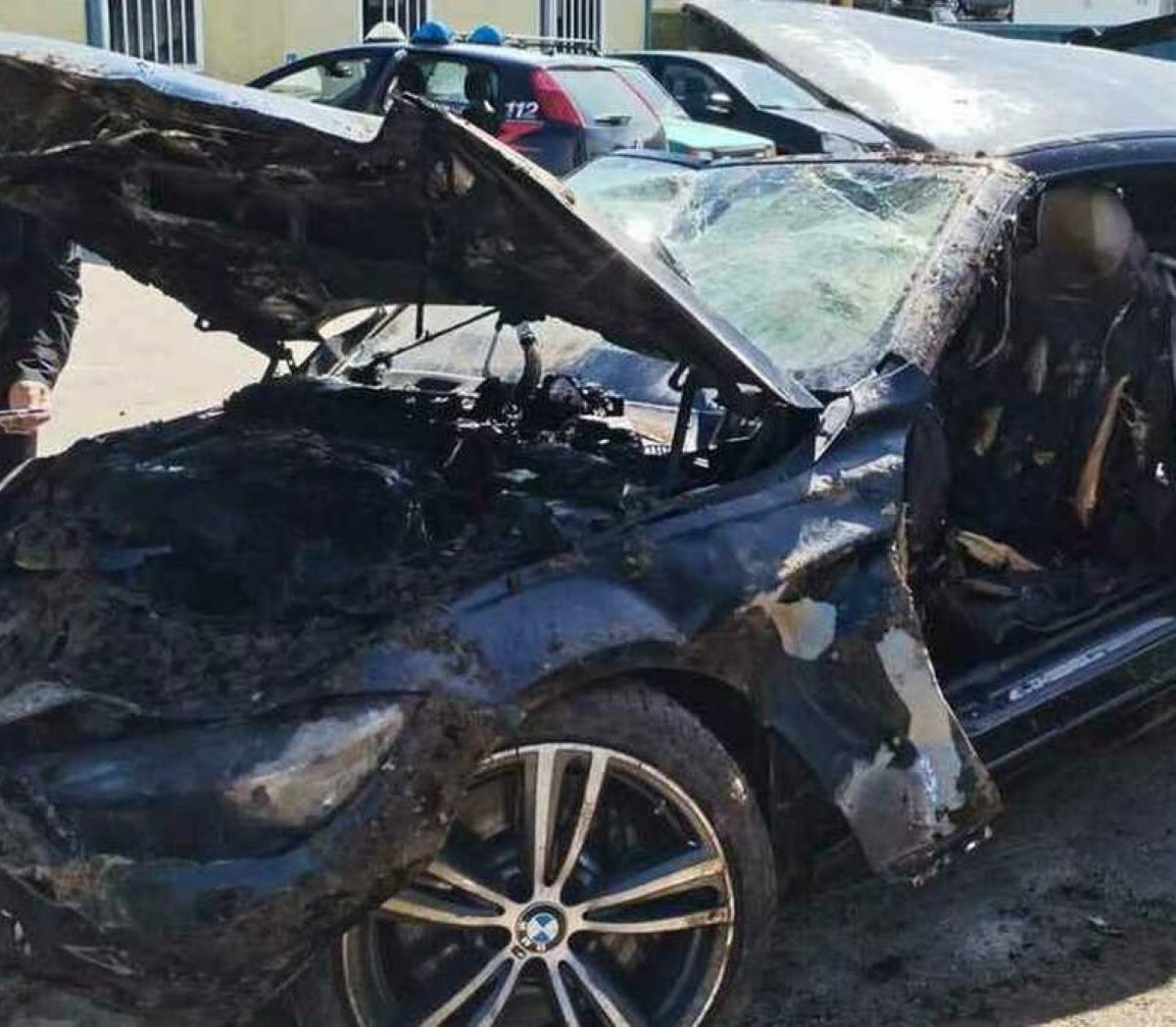 Riccardo Morto Incidente