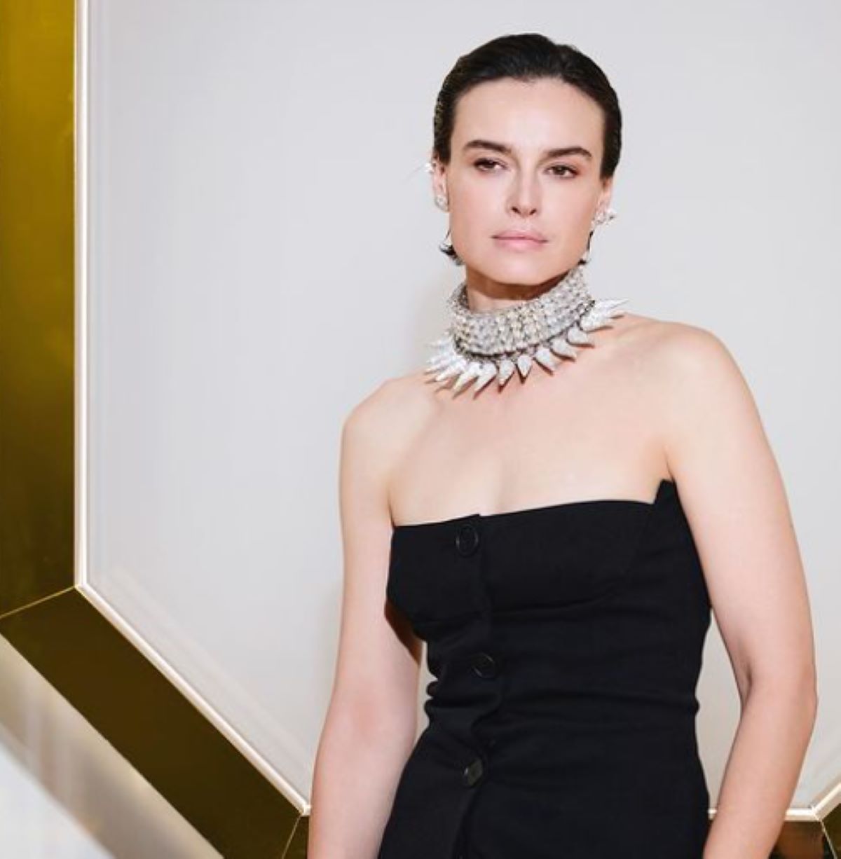 Kasia Smutniak decisione definitiva