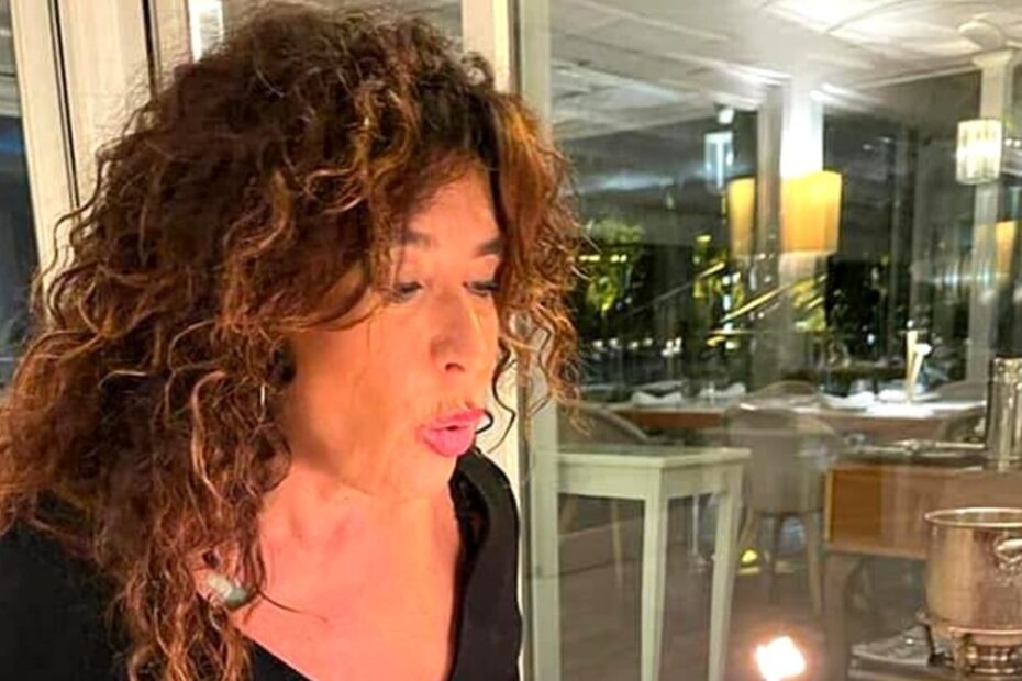Raffaella Poggioli, morta a 54 anni alla festa di Domenico Dolce