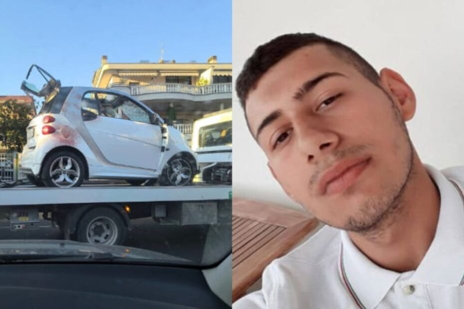 incidente ale muore 26 anni giorno compleanno