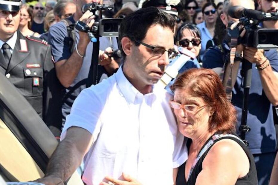 Sergio Ruocco, parla la mamma del compagno di Sharon Verzeni