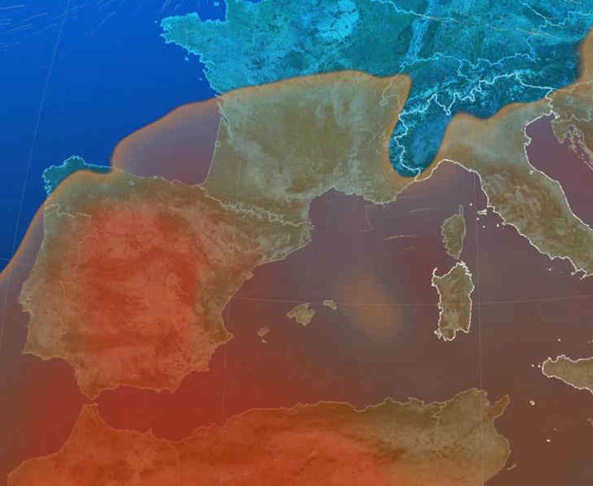 Meteo Italia, a fine agosto arrivano temporali e grandine