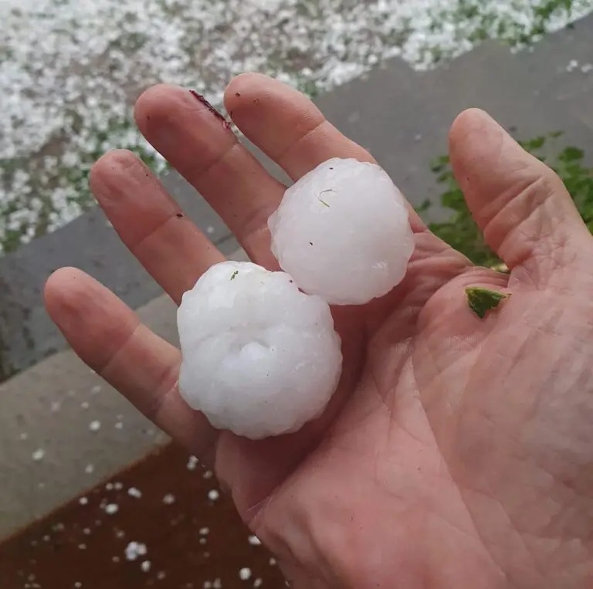 Meteo Italia, a fine agosto arrivano temporali e grandine