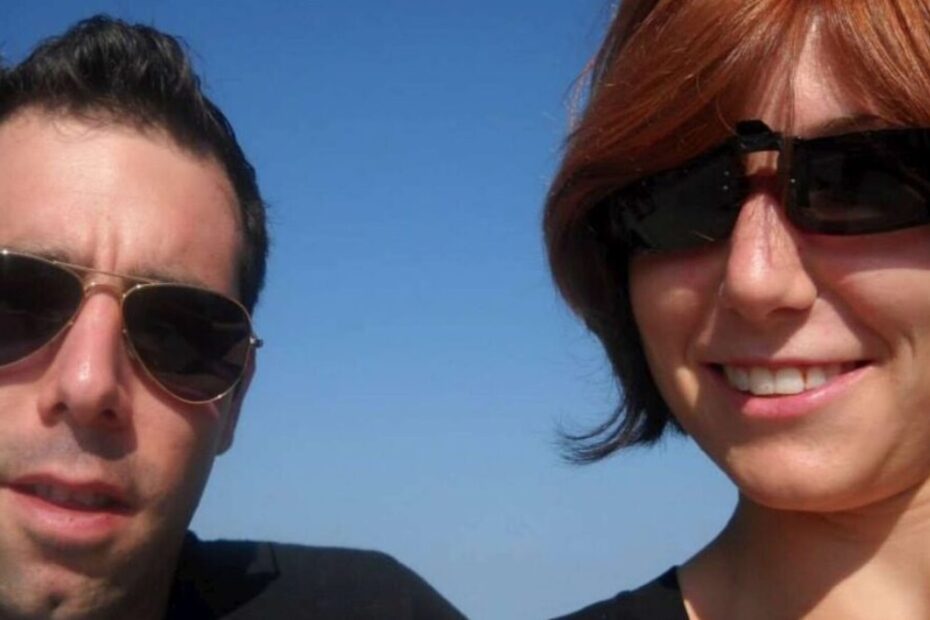 omicidio sharon scoperta storia compagno