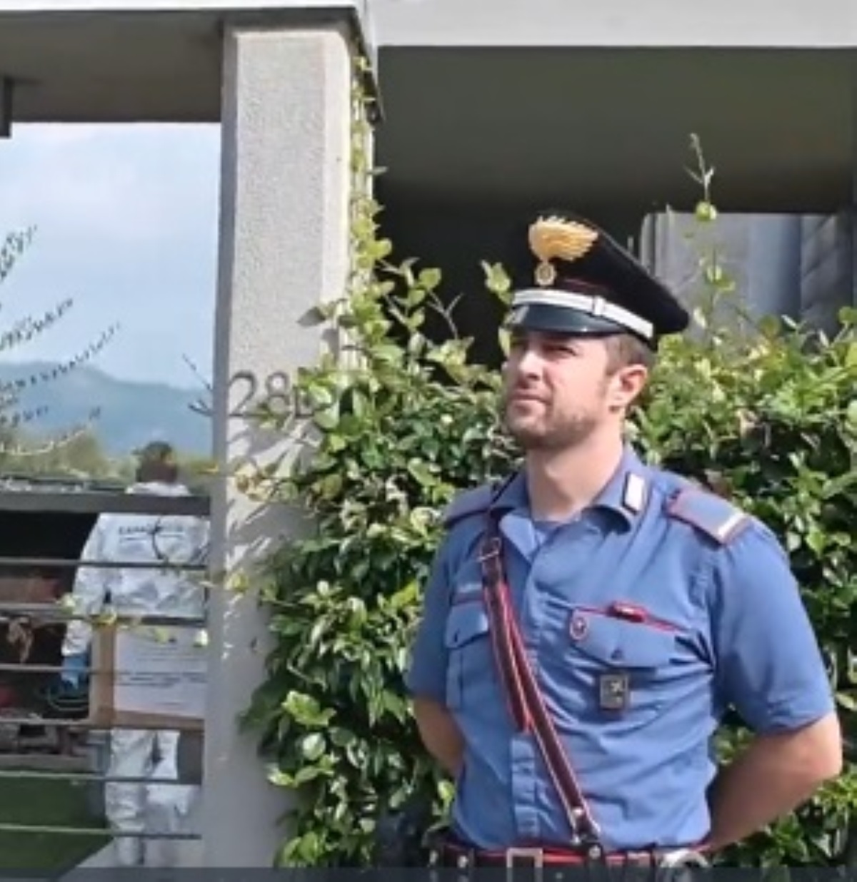 omicidio sharon scoperta storia compagno