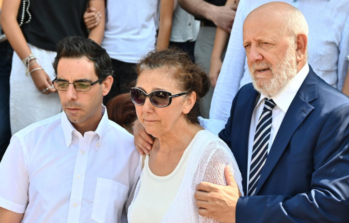 Sergio Ruocco, parla la mamma del compagno di Sharon Verzeni
