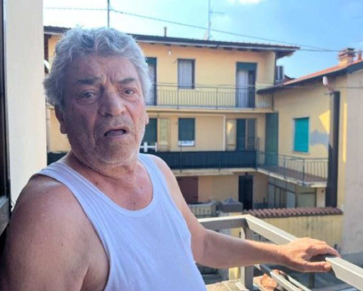 omicidio sharon testimone