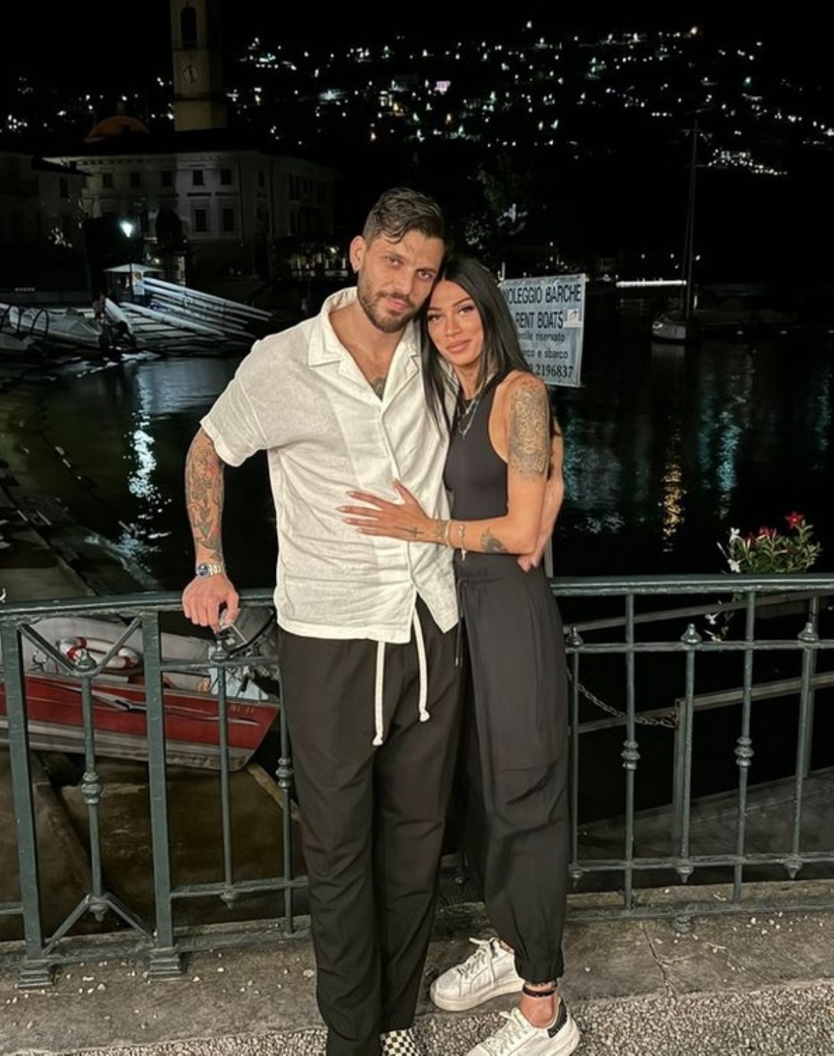 uomini e donne Daniele Paudice e Gaia