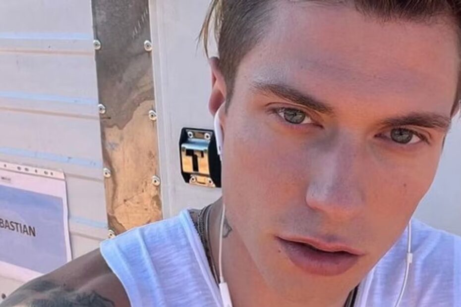 Benjamin Mascolo, mi hanno diagnosticato l’autismo