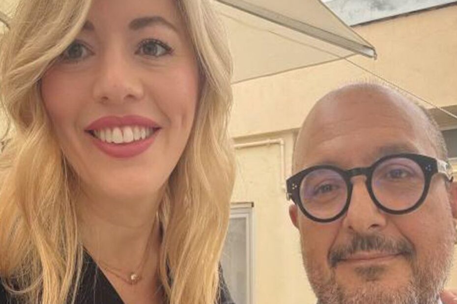Gennaro Sangiuliano Maria Rosaria Boccia Ex Marito