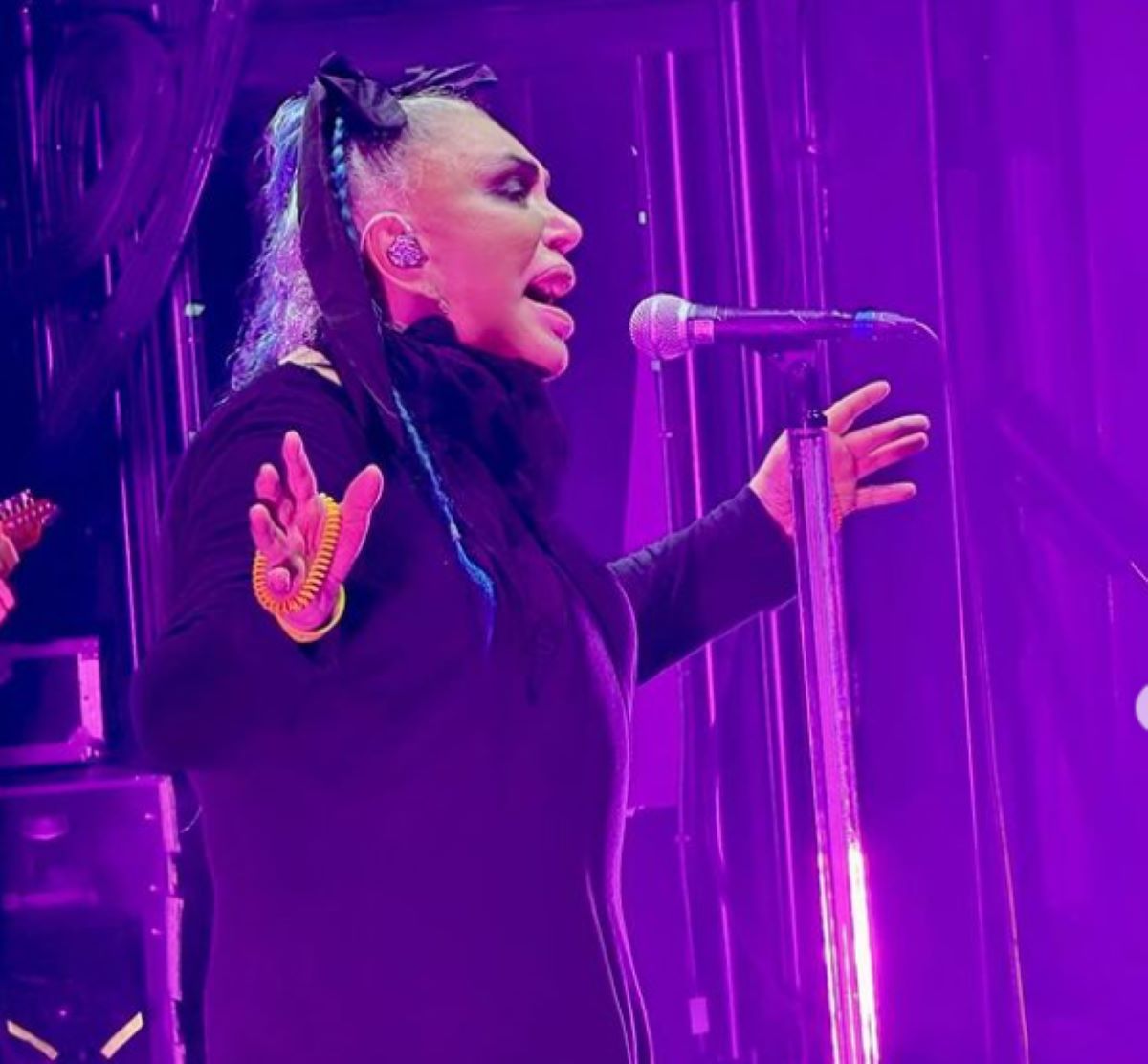Loredana Bertè Problema Salute