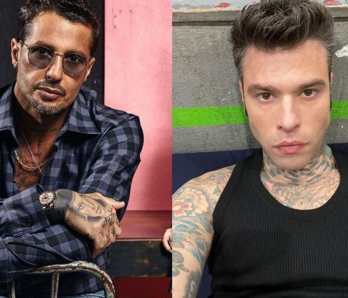 Corona Fedez Chiara Ferragni
