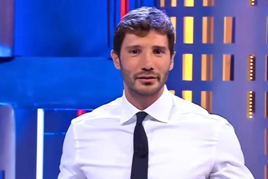 Stefano De Martino Insieme Ragazza