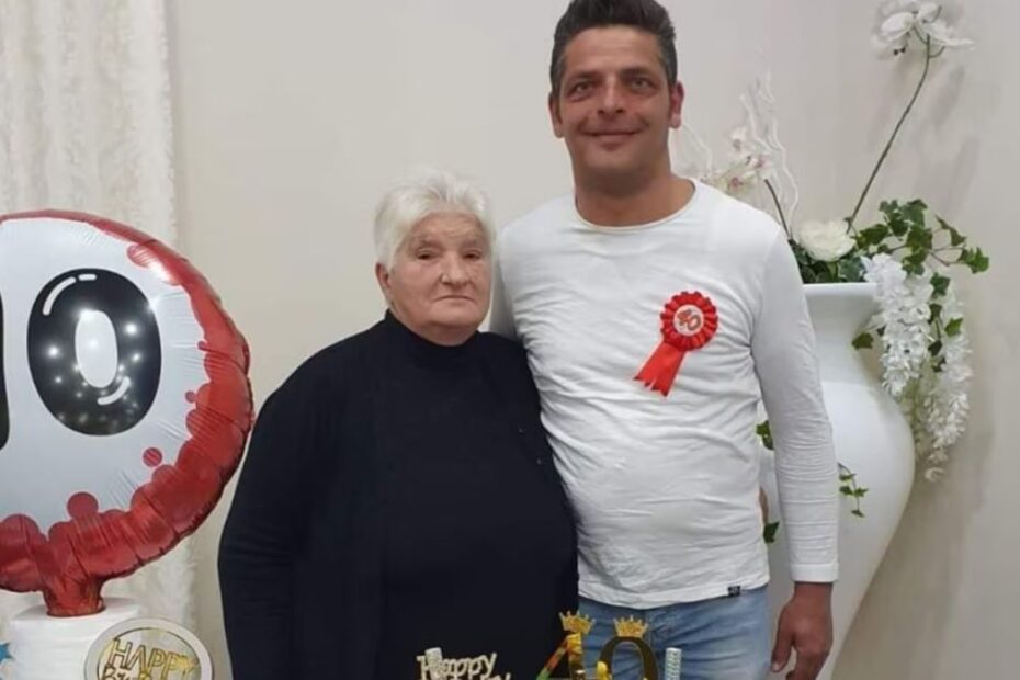 Frana San Felice a Cancello