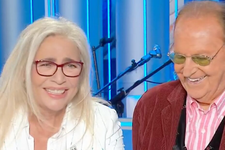 Domenica In, gaffe atroce di Mara Venier in diretta
