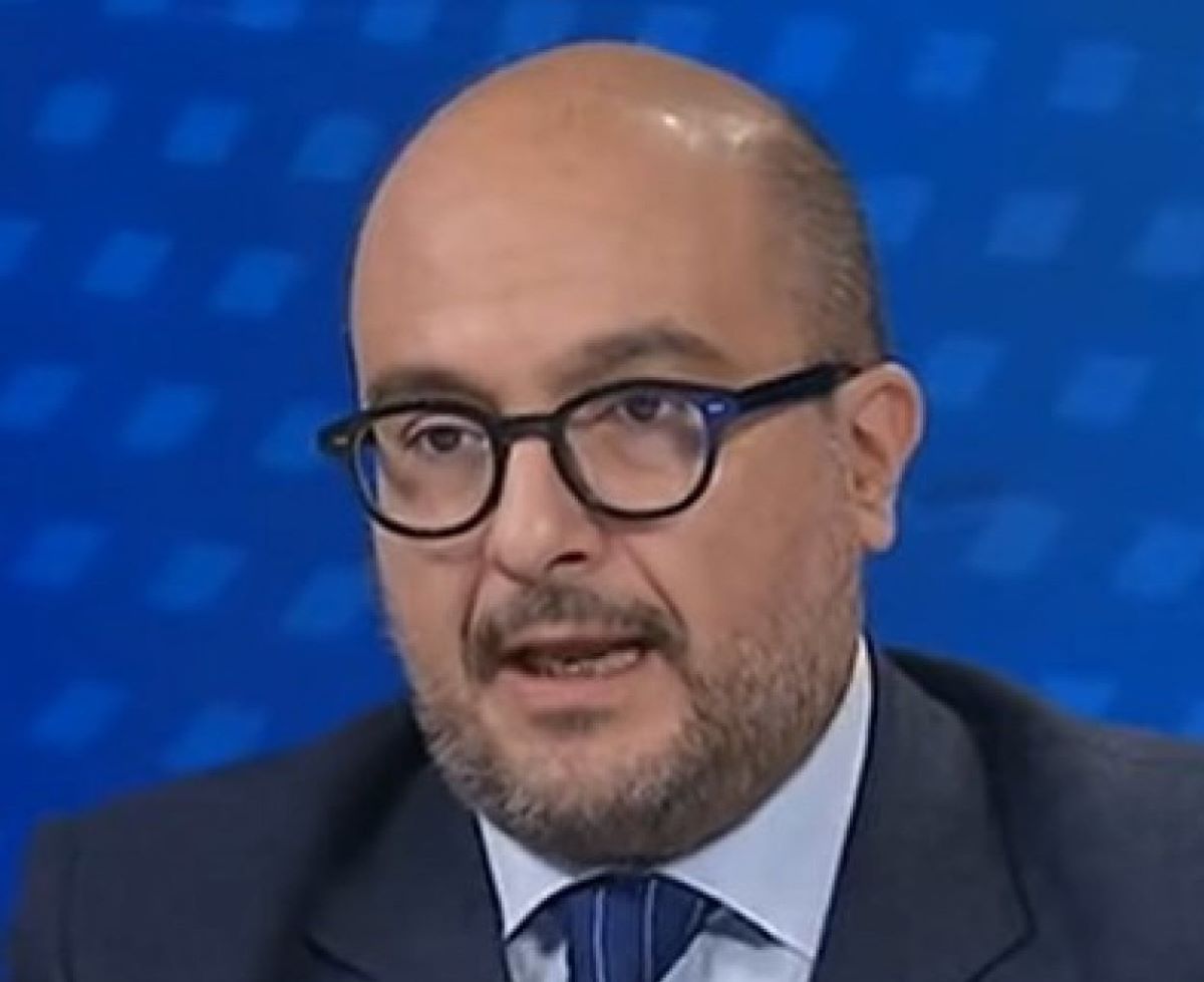 Gennaro Sangiuliano Maria Rosaria Boccia Ex Marito