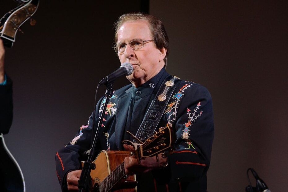 Lutto nella musica, morto Tommy Cash: era il fratello di Johnny