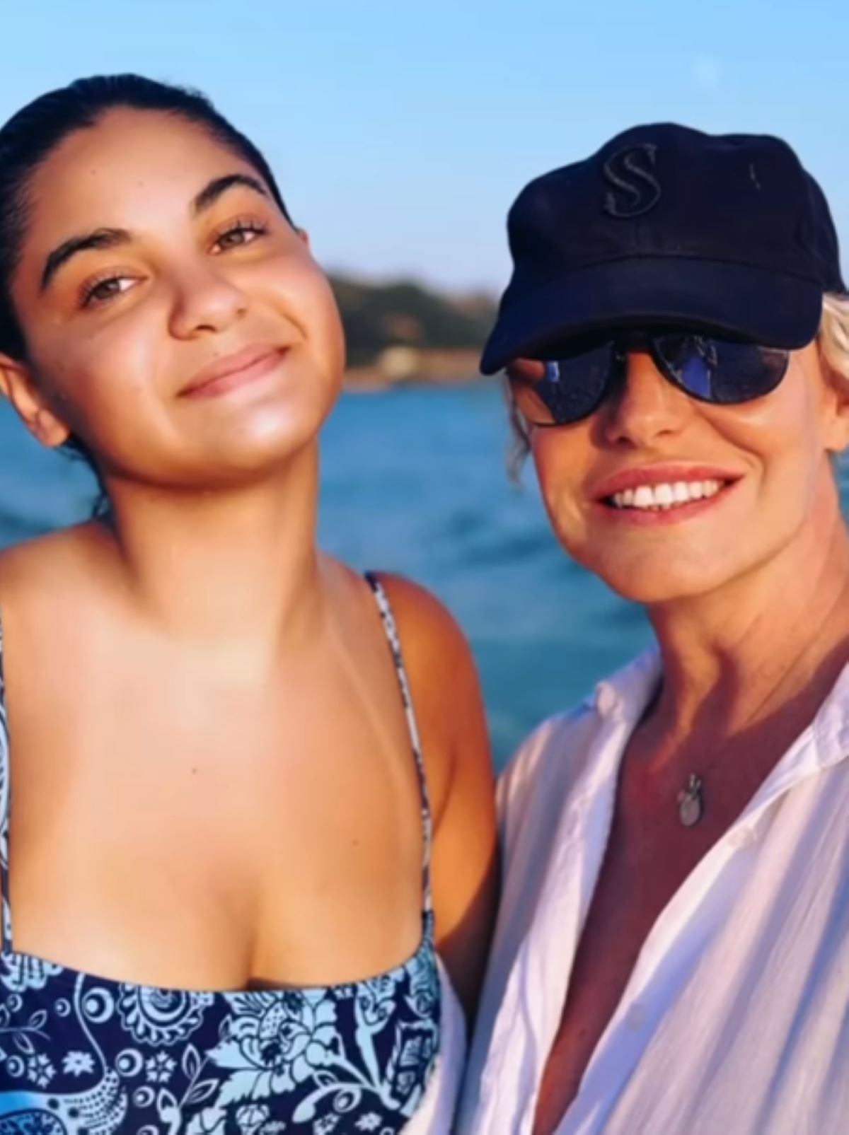 Antonella Clerici Figlia Maelle Fidanzato