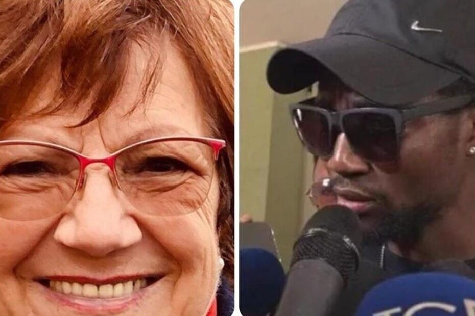 Pierina Paganelli Louis Dassilva