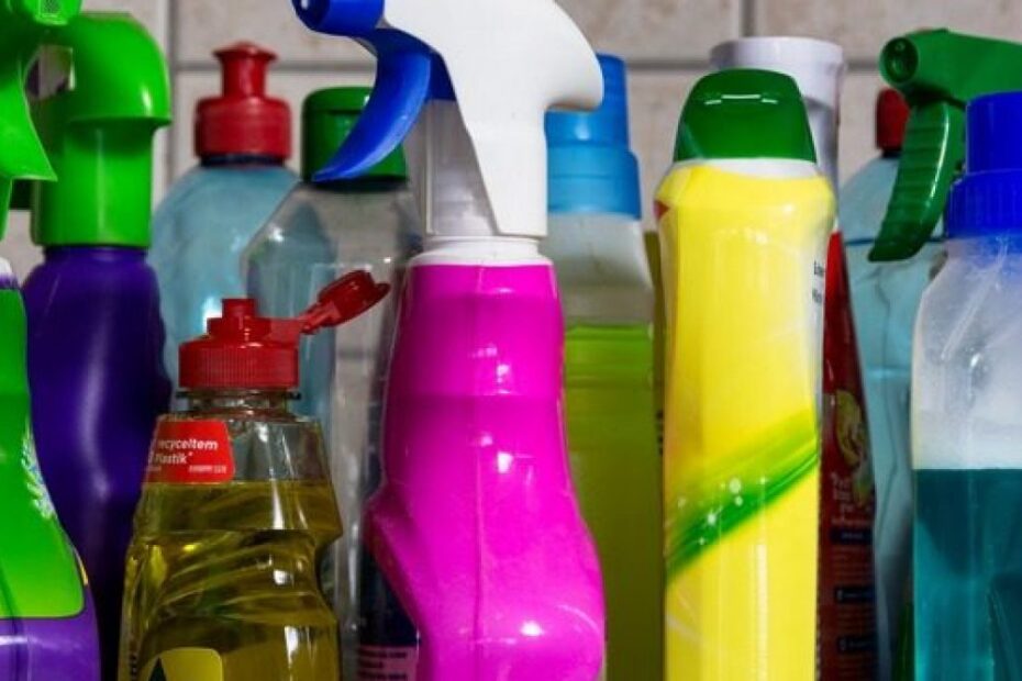 Prodotti Igiene Casa Tossici