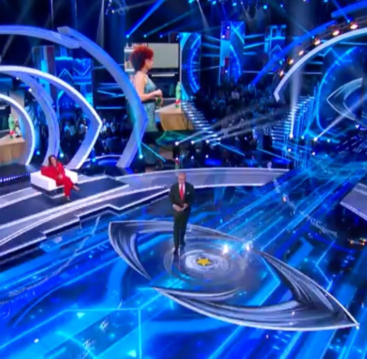Grande Fratello Signorini
