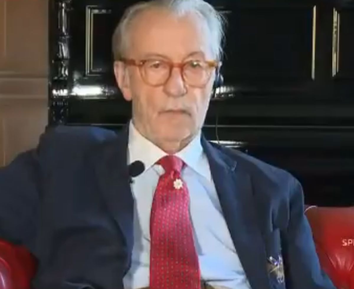 Vittorio Feltri David Parenzo L'aria che tira