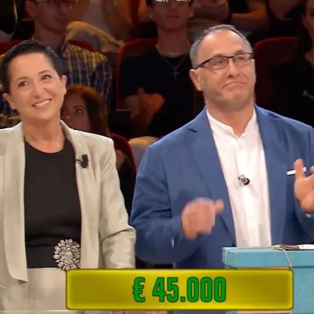 Affari Tuoi, Pasquale la combina grossa: "Arriva uno schiaffo"