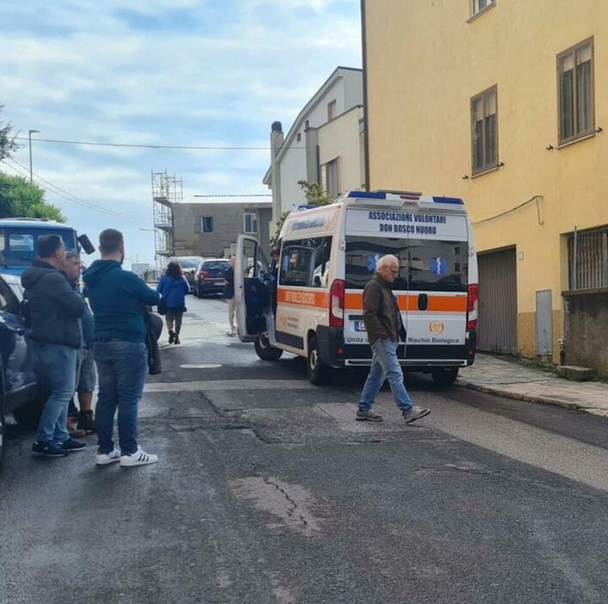“Si stavano separando". Strage di Nuoro, emerge un movente  